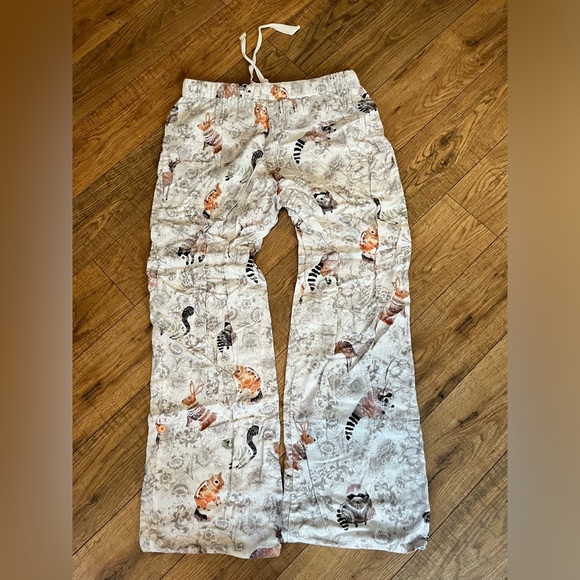 Anthro raccoon reverie sleep pants - Picture 5 of 6